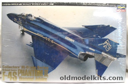 Hasegawa 1/48 F-4S Phantom II Diamond Jubilee High Grade Issue, CH10 plastic model kit